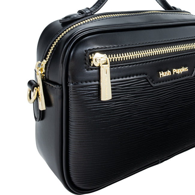 Fay Sling In Black