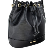 Hush Puppies Tas Wanita Fay Bucket In Black