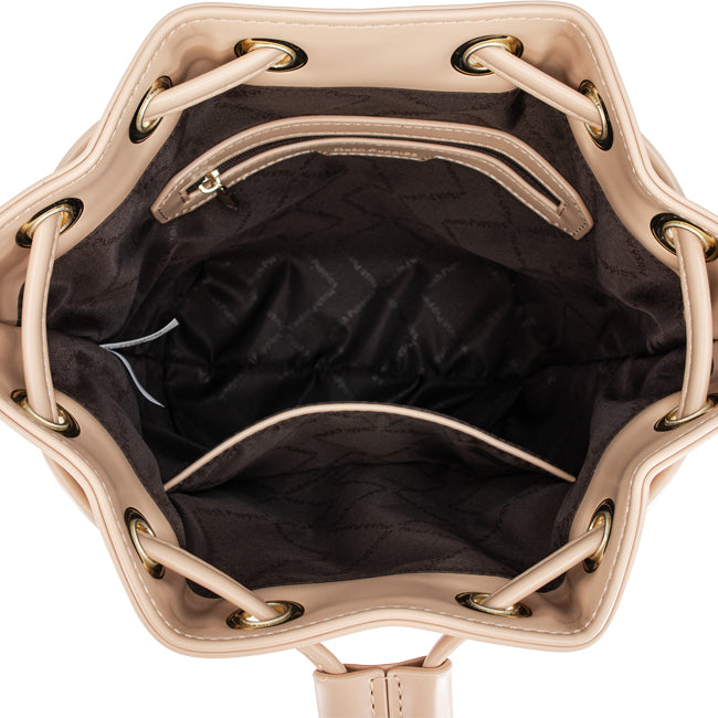 Hush Puppies Tas Wanita Fay Bucket In Camel