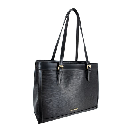 Hush Puppies Tas Wanita Fay Tote In Black