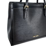 Hush Puppies Tas Wanita Fay Tote In Black
