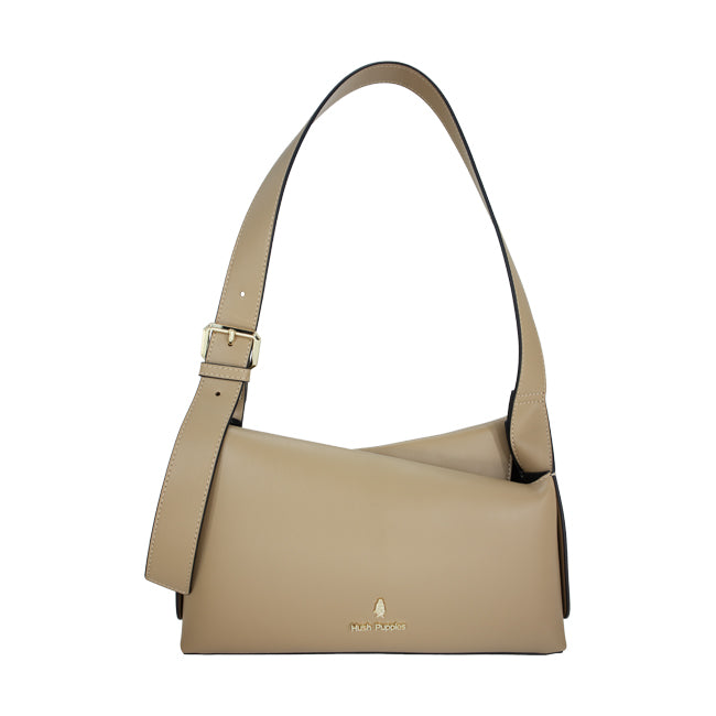 Hush Puppies Tas Wanita Zayna Ew Shoulder In Brown
