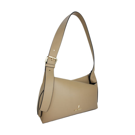 Hush Puppies Tas Wanita Zayna Ew Shoulder In Brown