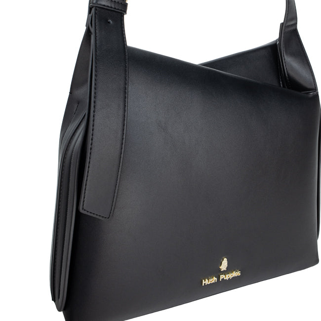Hush Puppies Tas Wanita Zayna Ns Shoulder In Black