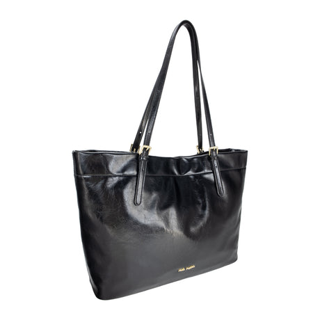 Hush Puppies Tas Wanita Akari Ew Tote In Black