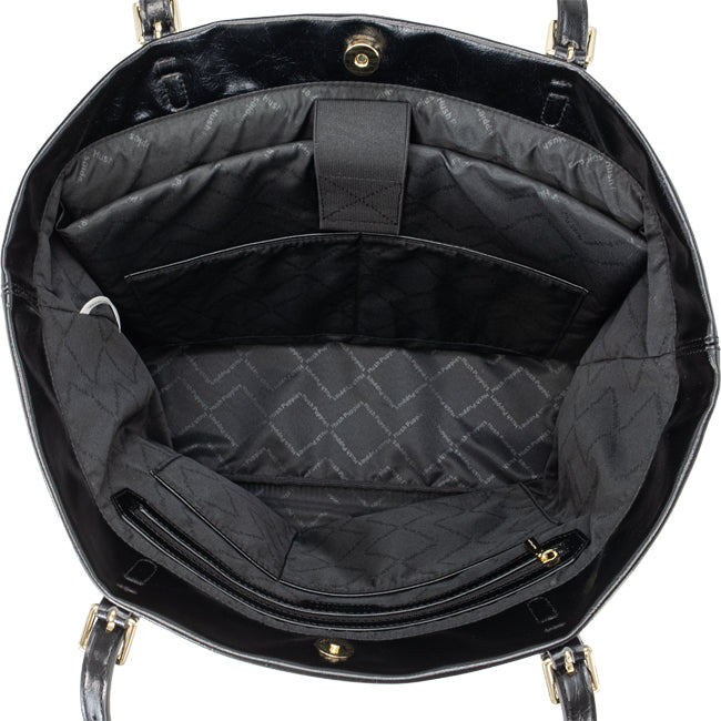Hush Puppies Tas Wanita Akari Ew Tote In Black