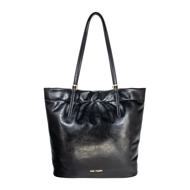 Hush Puppies Tas Wanita Akari Ns Tote In Black
