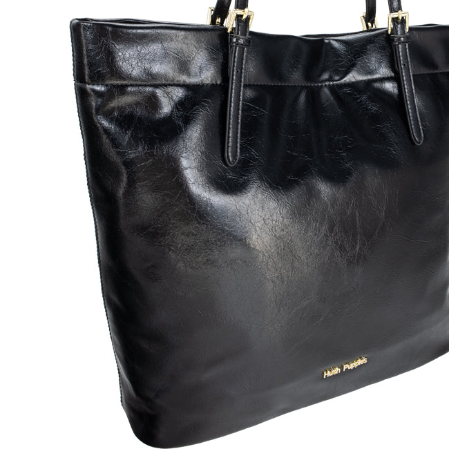 Hush Puppies Tas Wanita Akari Ns Tote In Black
