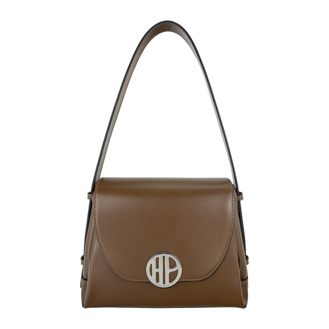 Hush Puppies Tas Wanita Shoulder Bag Orbis Shoulder In Brown