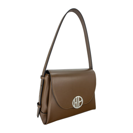 Hush Puppies Tas Wanita Shoulder Bag Orbis Shoulder In Brown