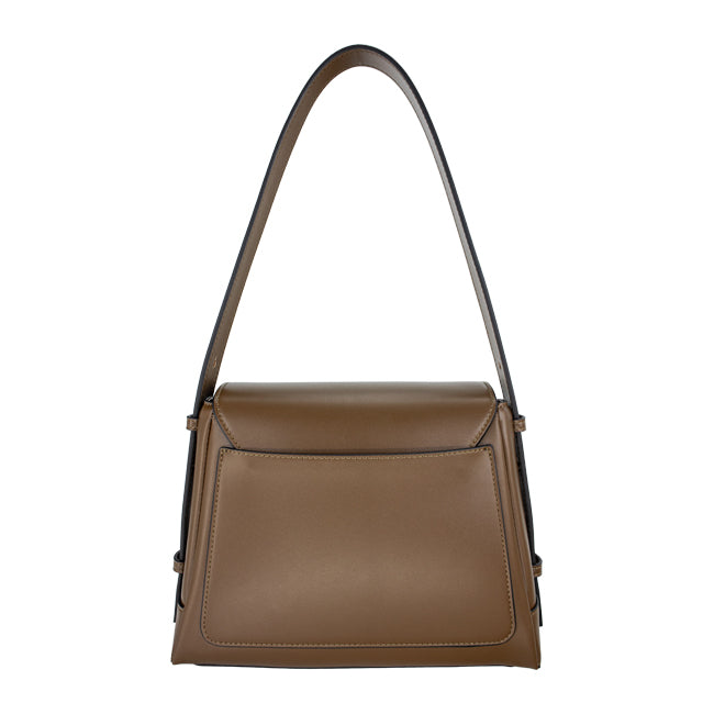 Hush Puppies Tas Wanita Shoulder Bag Orbis Shoulder In Brown