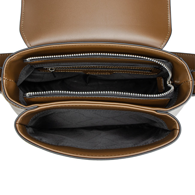 Hush Puppies Tas Wanita Shoulder Bag Orbis Shoulder In Brown