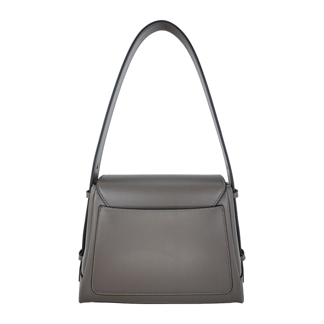 Hush Puppies Tas Wanita Shoulder Bag Orbis Shoulder In Light Grey