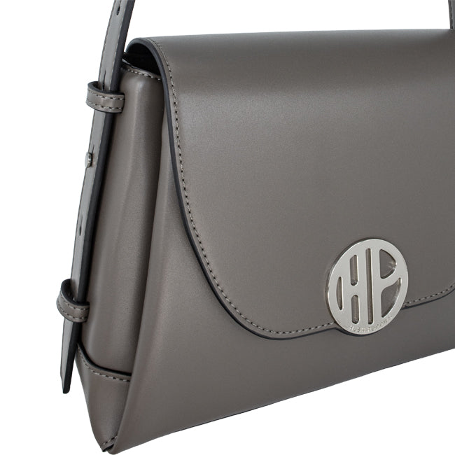 Hush Puppies Tas Wanita Shoulder Bag Orbis Shoulder In Light Grey