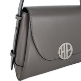 Hush Puppies Tas Wanita Shoulder Bag Orbis Shoulder In Light Grey