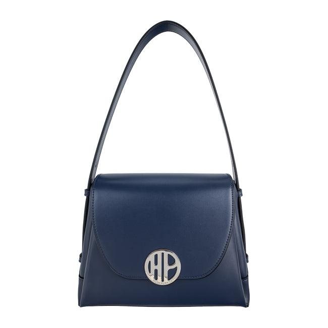 Hush Puppies Tas Wanita Shoulder Bag Orbis Shoulder In Navy