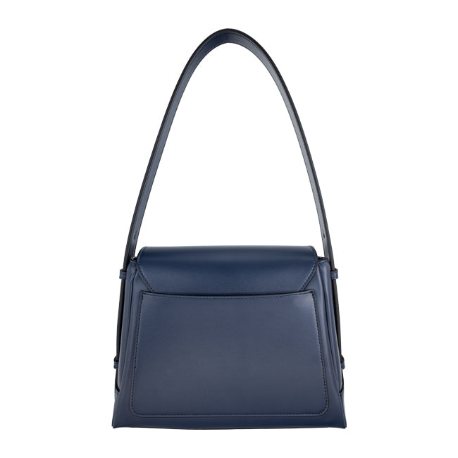 Hush Puppies Tas Wanita Shoulder Bag Orbis Shoulder In Navy
