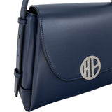 Hush Puppies Tas Wanita Shoulder Bag Orbis Shoulder In Navy