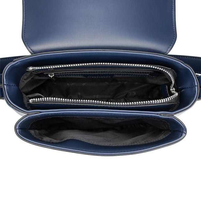 Hush Puppies Tas Wanita Shoulder Bag Orbis Shoulder In Navy