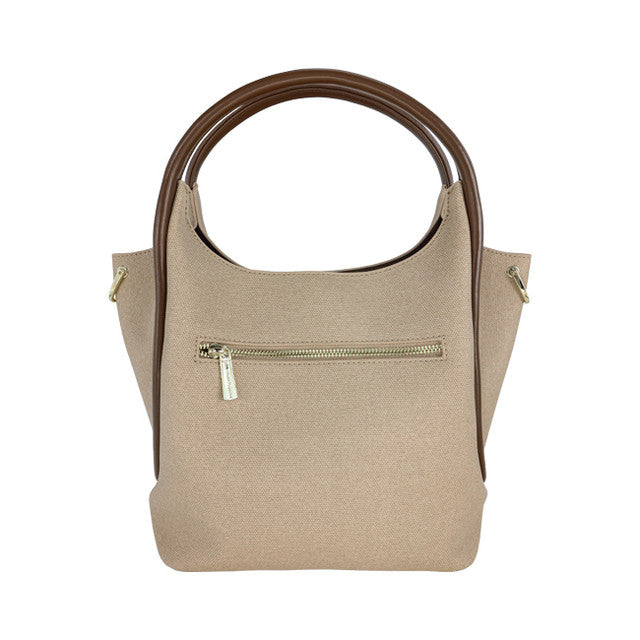 Hush Puppies Tas Wanita Champ Satchel In Brown