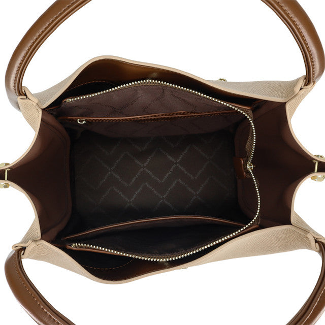 Hush Puppies Tas Wanita Champ Satchel In Brown