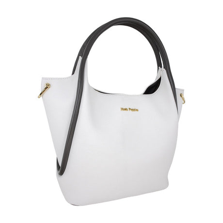 Hush Puppies Tas Wanita Champ Satchel In White