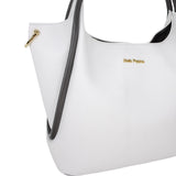 Hush Puppies Tas Wanita Champ Satchel In White