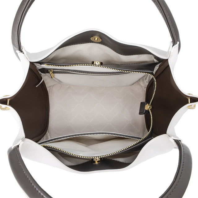 Hush Puppies Tas Wanita Champ Satchel In White