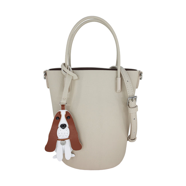 Hush Puppies Tas Wanita Betsy Bucket In Beige