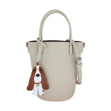 Hush Puppies Tas Wanita Betsy Bucket In Beige