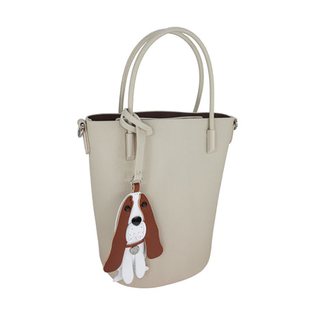 Hush Puppies Tas Wanita Betsy Bucket In Beige