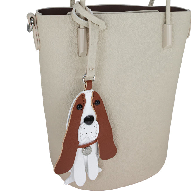 Hush Puppies Tas Wanita Betsy Bucket In Beige