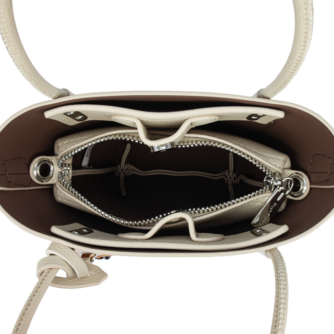 Hush Puppies Tas Wanita Betsy Bucket In Beige