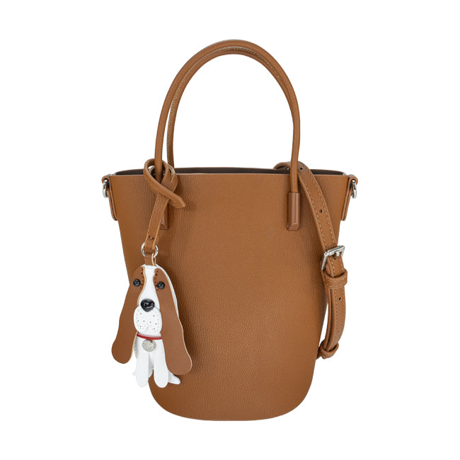 Hush Puppies Tas Wanita Betsy Bucket In Camel