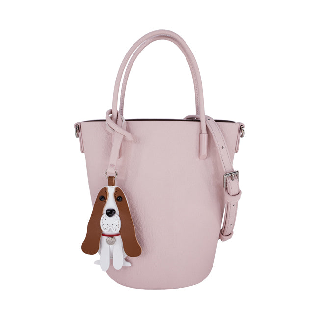 Hush Puppies Tas Wanita Betsy Bucket In Light Pink