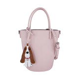 Hush Puppies Tas Wanita Betsy Bucket In Light Pink