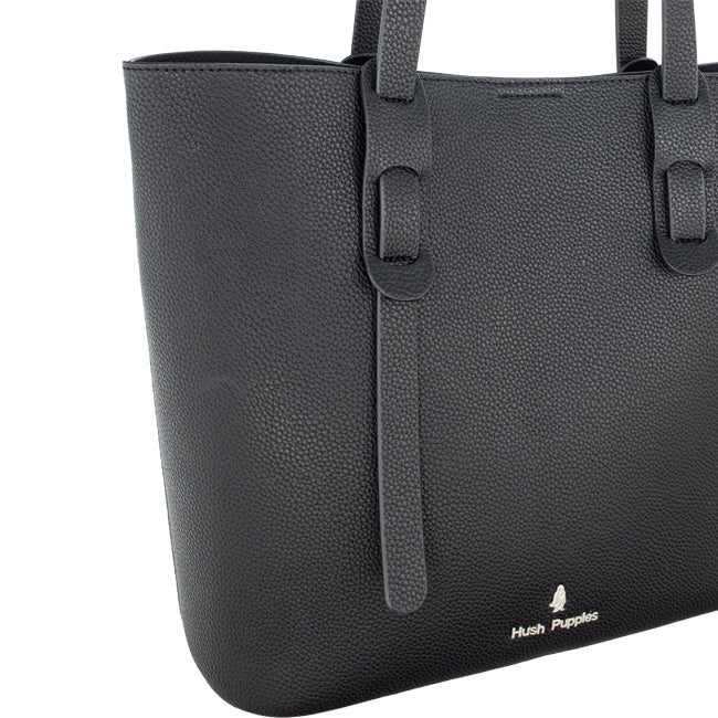 Hush Puppies Tas Wanita Casey Tote In Black