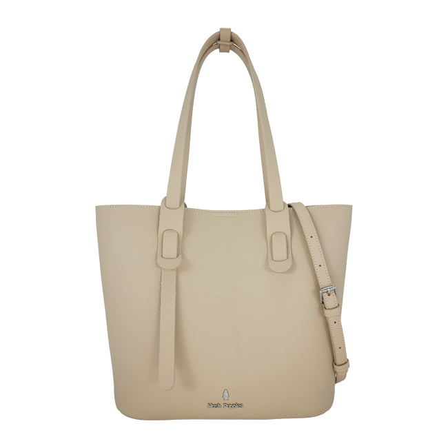 Hush Puppies Tas Wanita Casey Tote In Cream