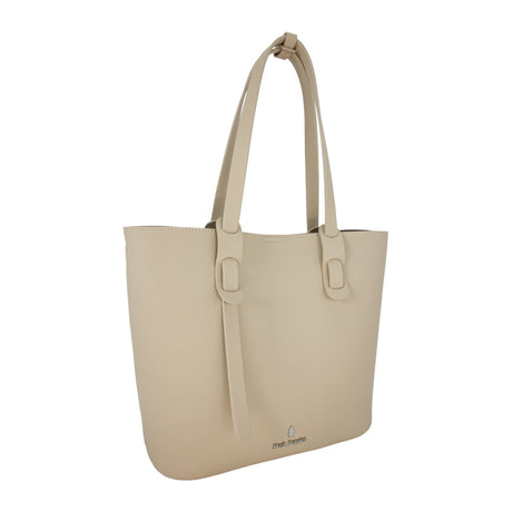Hush Puppies Tas Wanita Casey Tote In Cream