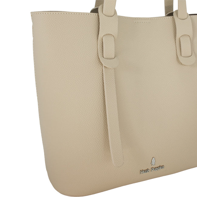 Hush Puppies Tas Wanita Casey Tote In Cream