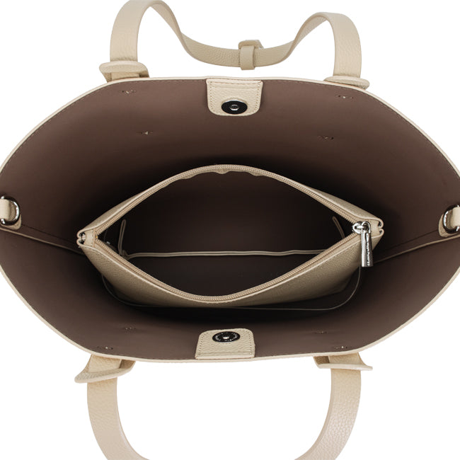 Hush Puppies Tas Wanita Casey Tote In Cream