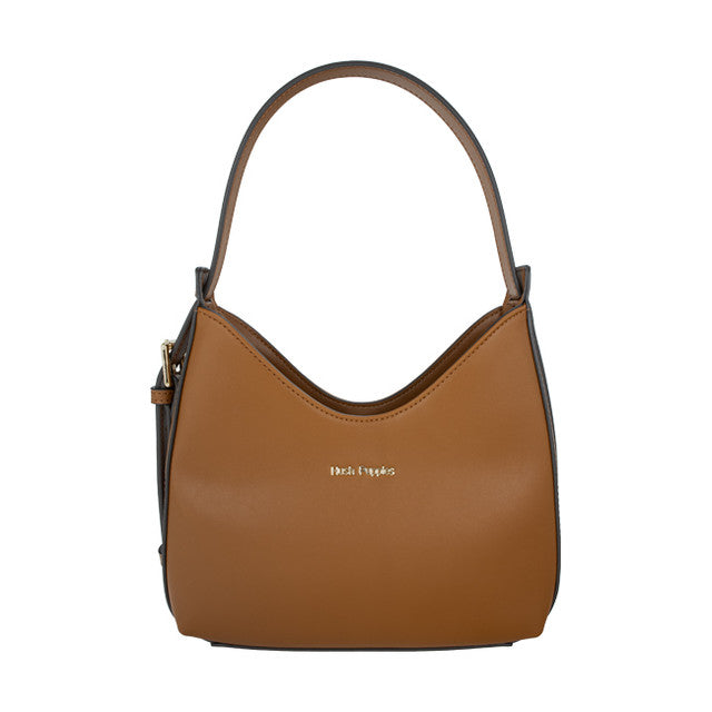 Hush Puppies Tas Wanita Stella Shoulder (M) In Camel