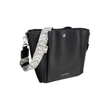 Hush Puppies Tas Wanita Frances Ii Satchel (M) In Black