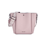 Hush Puppies Tas Wanita Frances Ii Satchel (M) In Pink