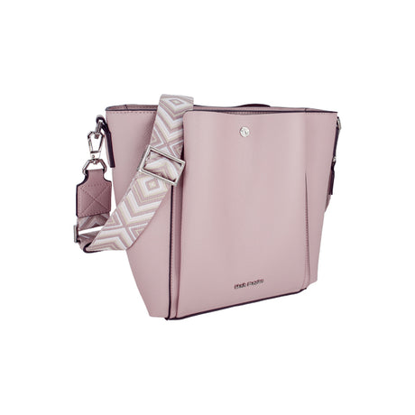 Hush Puppies Tas Wanita Frances Ii Satchel (M) In Pink