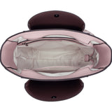 Hush Puppies Tas Wanita Frances Ii Satchel (M) In Pink