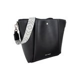 Hush Puppies Tas Wanita Frances Ii Satchel (L) In Black