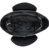 Hush Puppies Tas Wanita Frances Ii Satchel (L) In Black