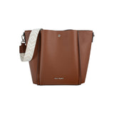 Hush Puppies Tas Wanita Frances Ii Satchel (L) In Camel