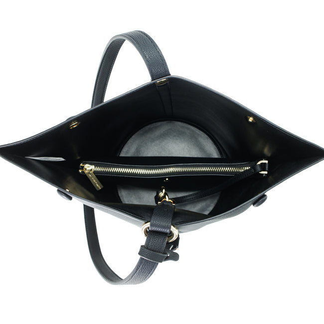 Delica Hobo 8 Ways In Black